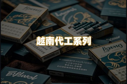 越南代工系列